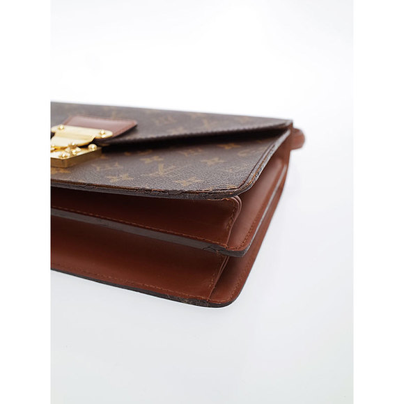 Louis Vuitton Concorde Handbag Monogram - Picture 7 of 8